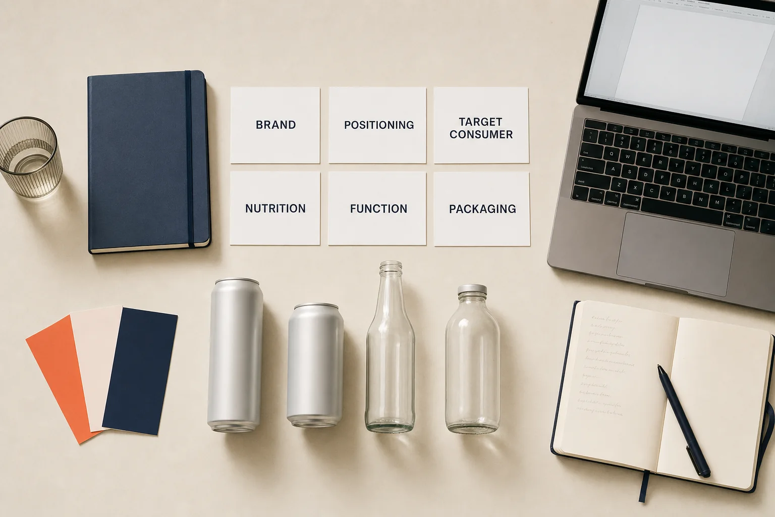 Production Process Examples Insights for CPG Founders | JAI Development